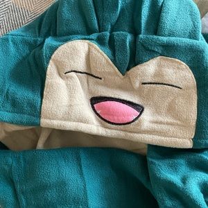 Onesie Adult - SNORLAX size Large